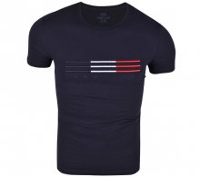 Pánske tričko Tommy Life navy